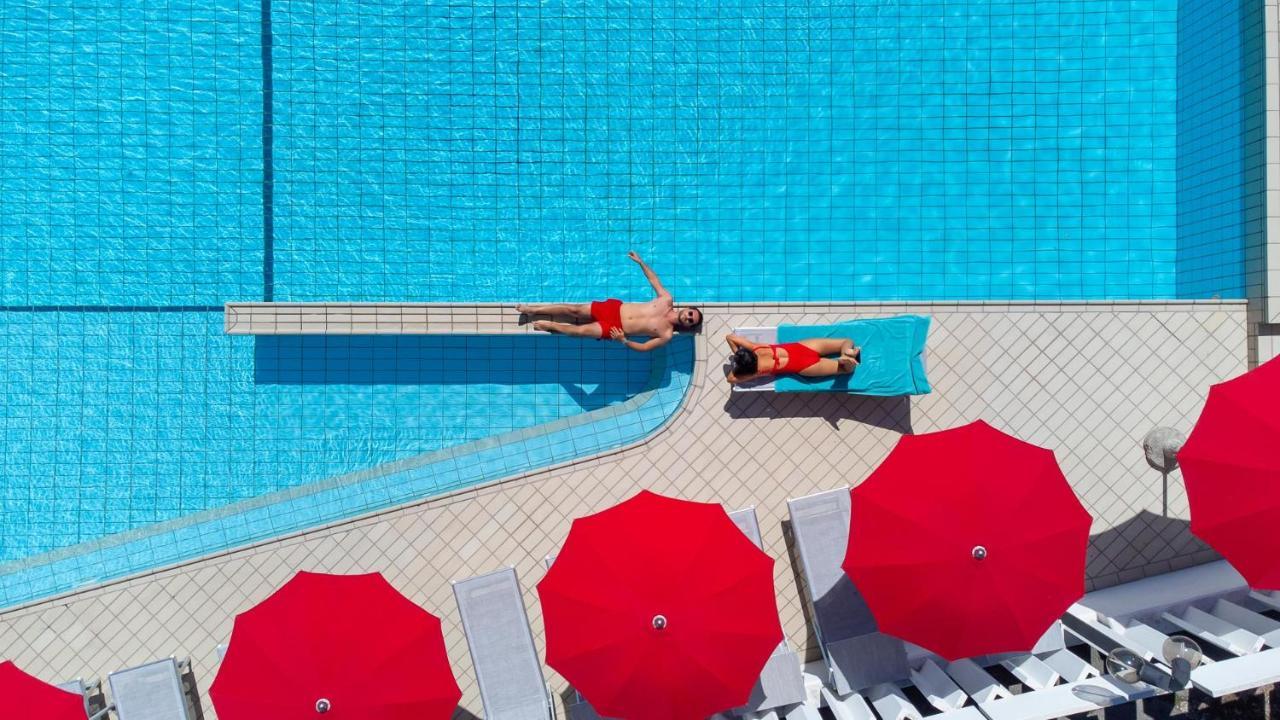 Hotel Ines Cattolica Zewnętrze zdjęcie