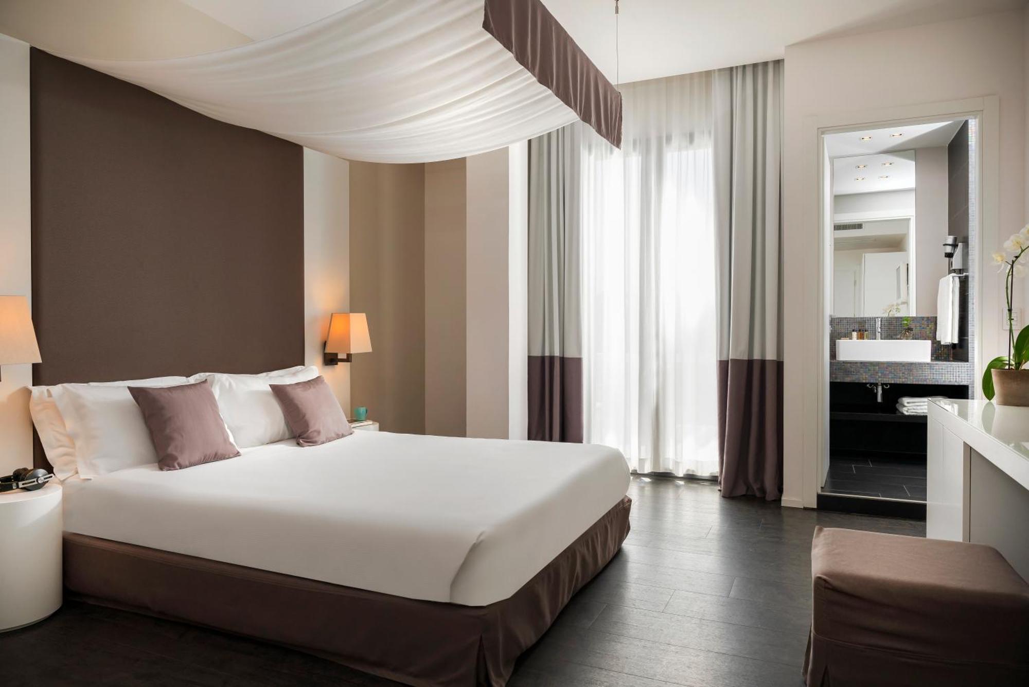 Hotel Ines Cattolica Zewnętrze zdjęcie