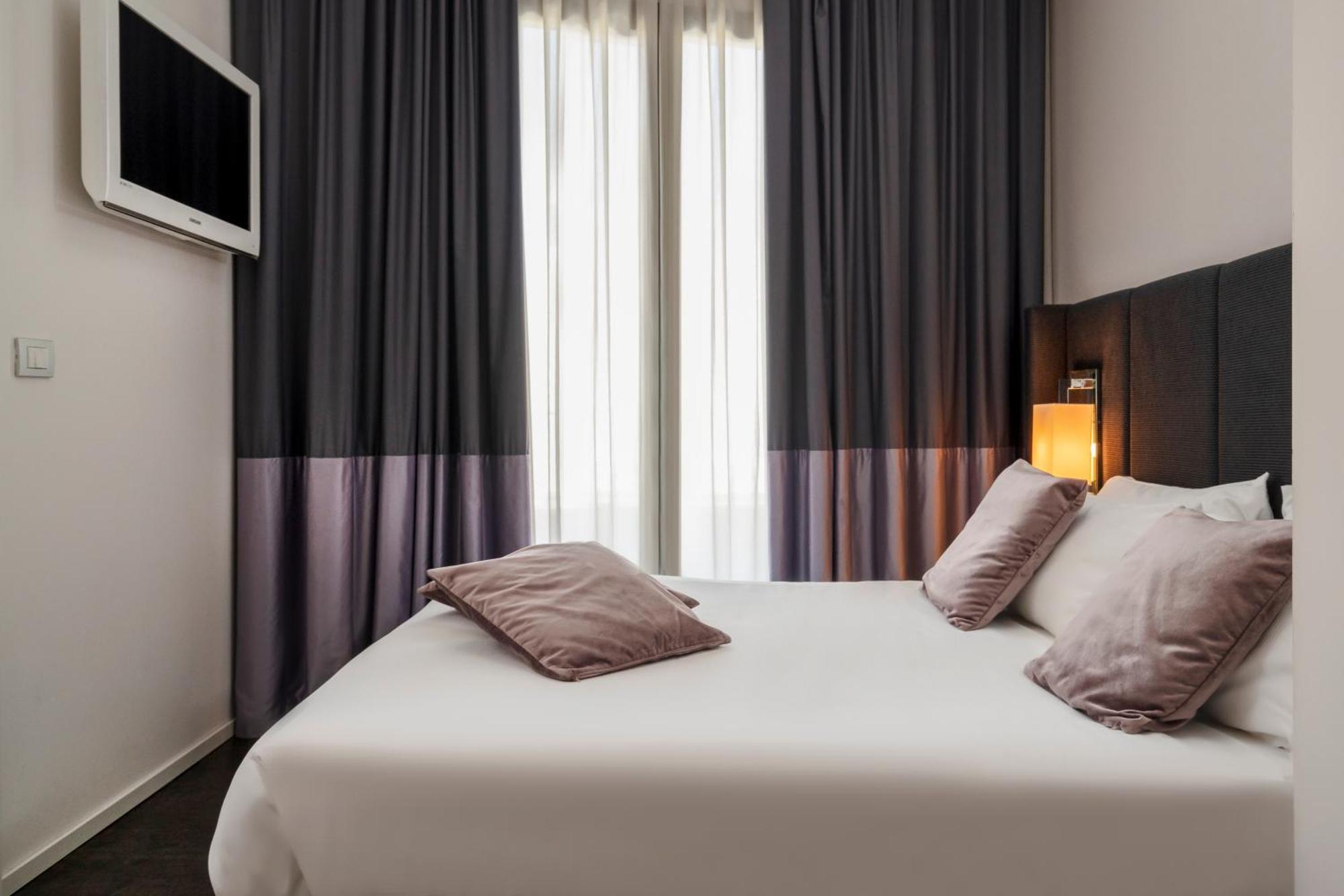 Hotel Ines Cattolica Zewnętrze zdjęcie