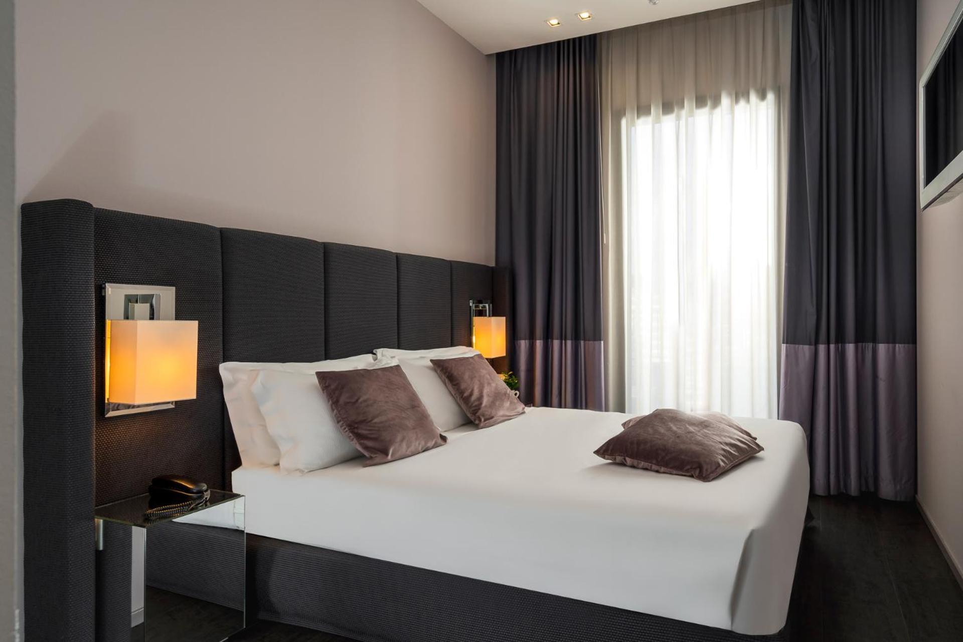 Hotel Ines Cattolica Zewnętrze zdjęcie