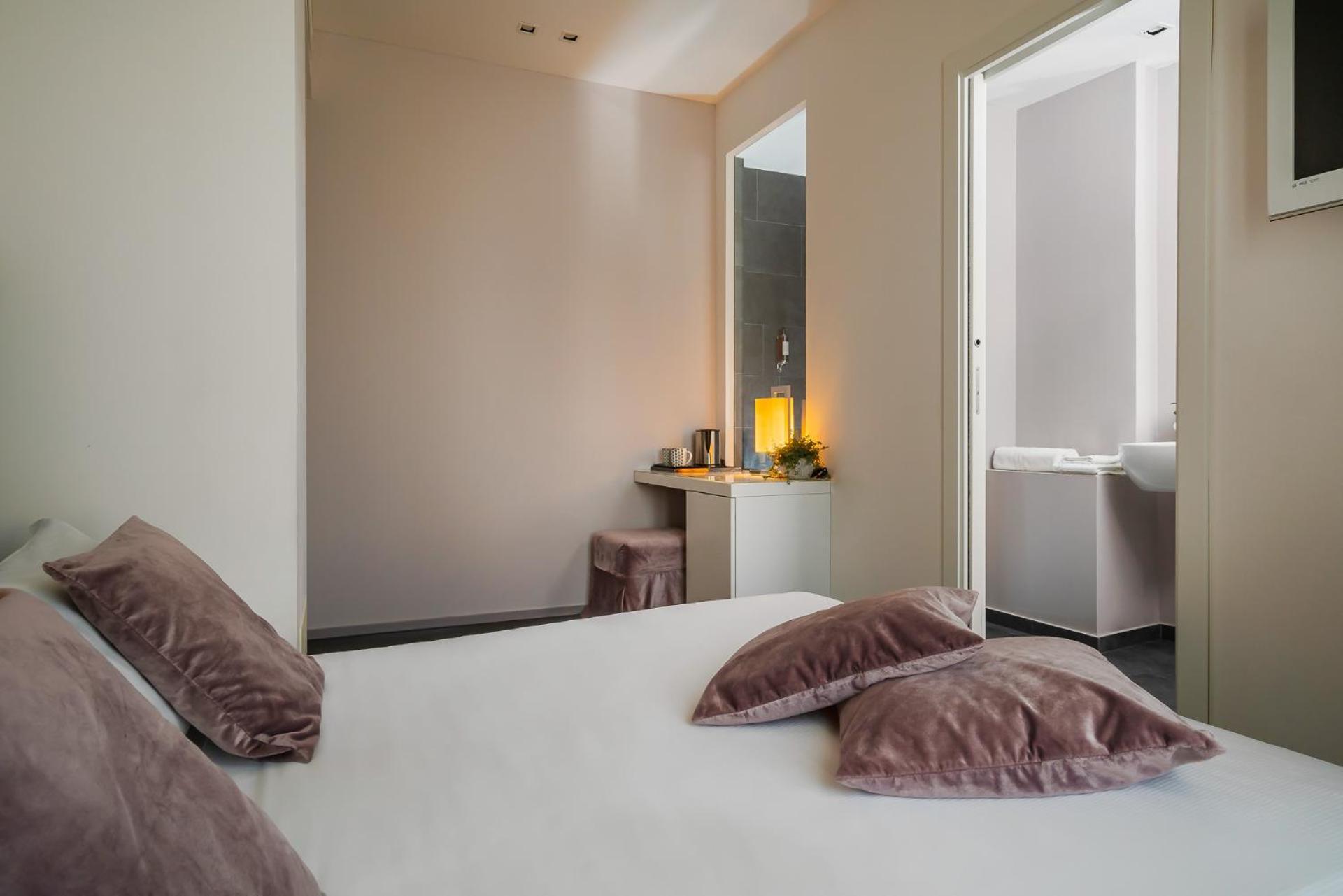 Hotel Ines Cattolica Zewnętrze zdjęcie